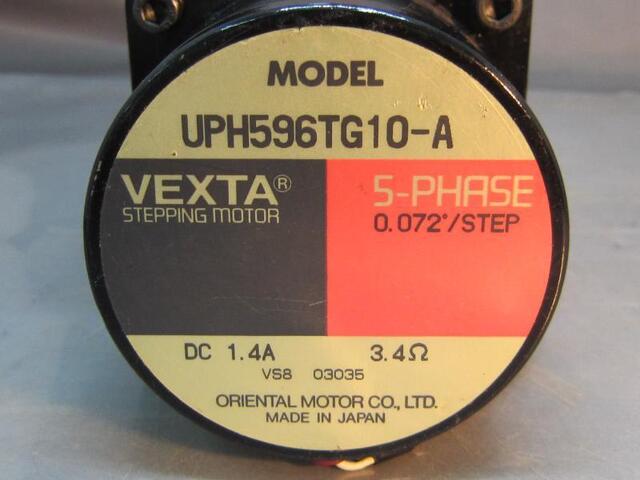 オリエンタルモータ UPH596TG10-A Others Image 2