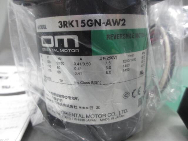  3RK15GN-AW2 その他モーター関連 の画像 2枚目