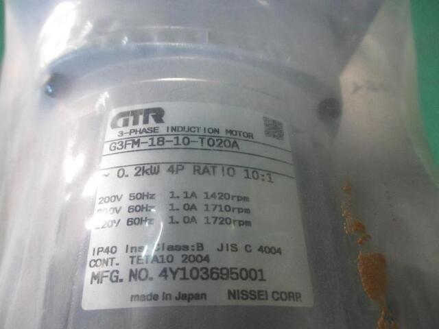 NISSEI G3fm-18-10-T020A Others Image 3