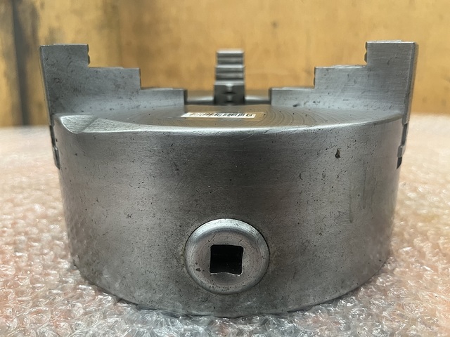 --  Lathe Chuck Image 5