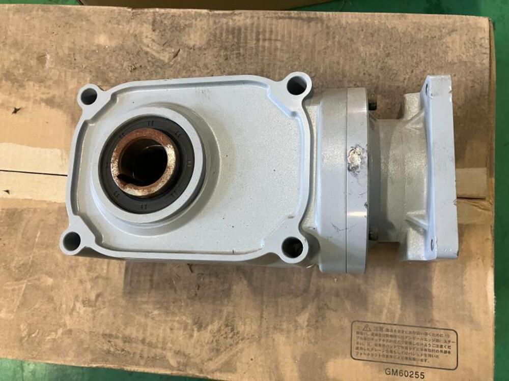 ニッセイ AF2SZ35-60L750F2 減速機