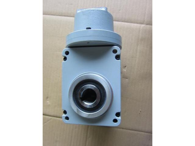 ニッセイ AF2SZ25-60L200S2 減速機 の画像 2枚目
