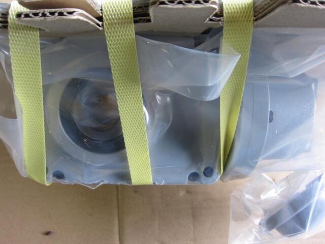 ニッセイ AF2SZ25-60L200S2 減速機 の画像 2枚目