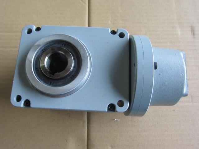 ニッセイ AF2SZ25-60L200S2 減速機 の画像 2枚目