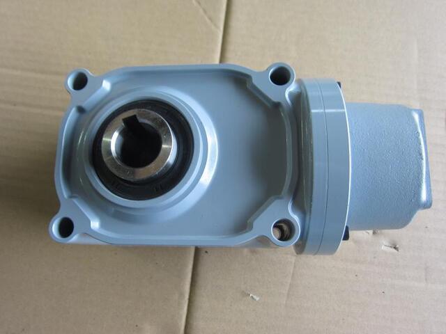 ニッセイ AF2SZ25-60L200S2 減速機 の画像 3枚目