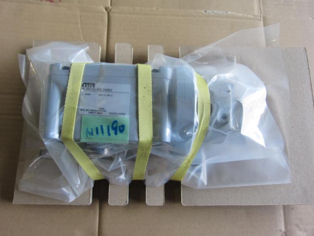 ニッセイ AF2SZ25-60L200S2 減速機