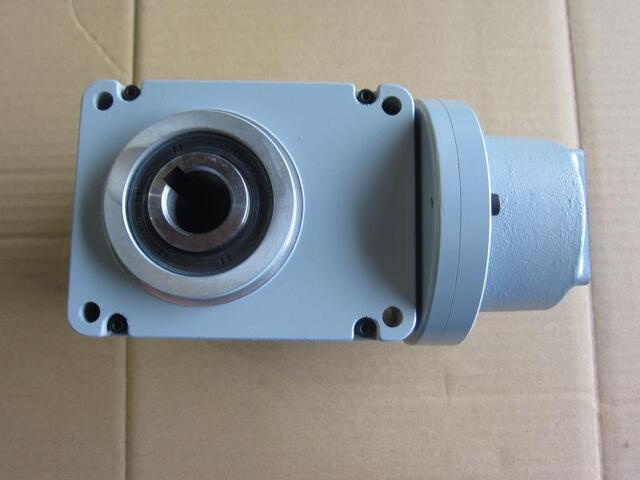 ニッセイ AF2SZ25-60L200S2 減速機 の画像 2枚目