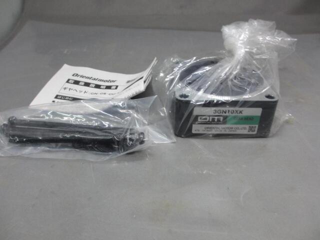  3GN10XK 減速機 の画像 1枚目