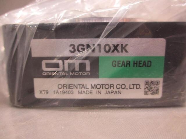  3GN10XK 減速機 の画像 2枚目