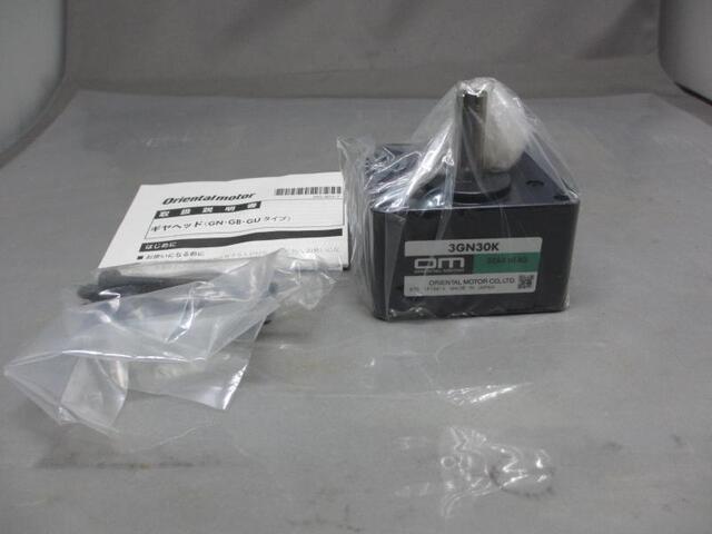  3GN30K 減速機 の画像 1枚目
