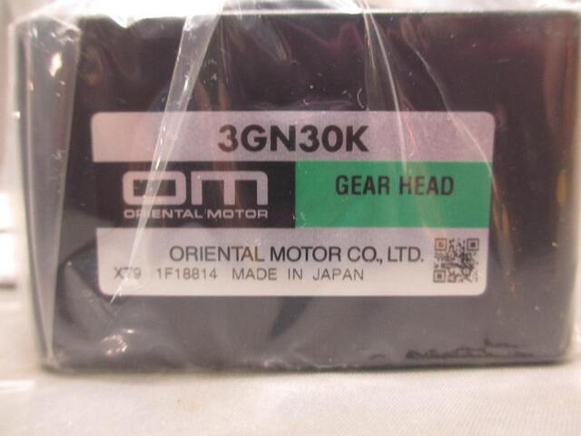  3GN30K 減速機 の画像 2枚目