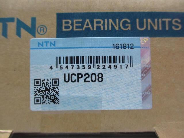 NTN UCP208 その他工具・機器周辺機器関連 の画像 2枚目