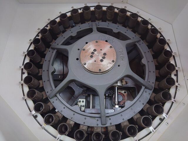 MORI SEIKI DuraVertical5060 Vertical Machining Center Image 11