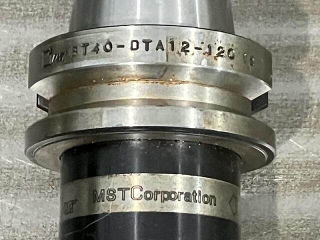  BT40-DTA12-120 その他ツールホルダ関連 の画像 2枚目