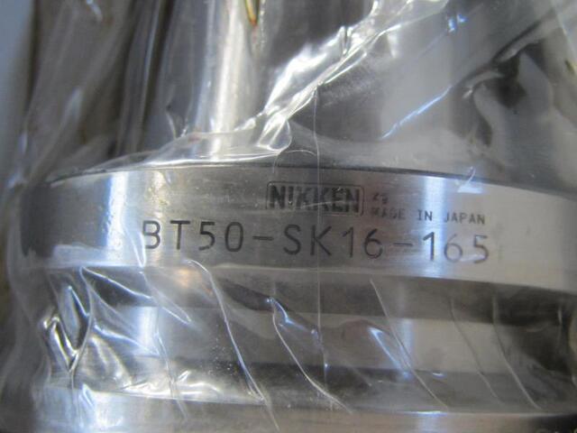 日研工作所 BT50-SK16-165 その他ツールホルダ関連 の画像 2枚目