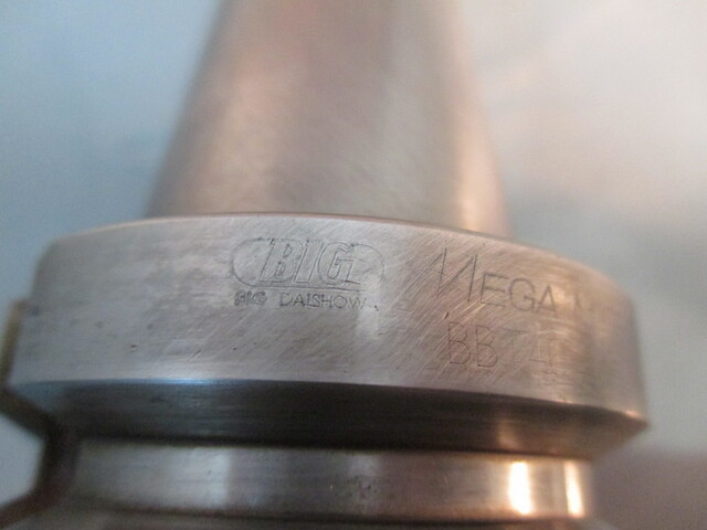  BBT40-MEGA6S-90 その他ツールホルダ関連 の画像 2枚目