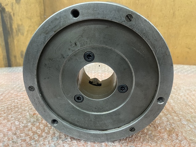 --  Lathe Chuck Image 6