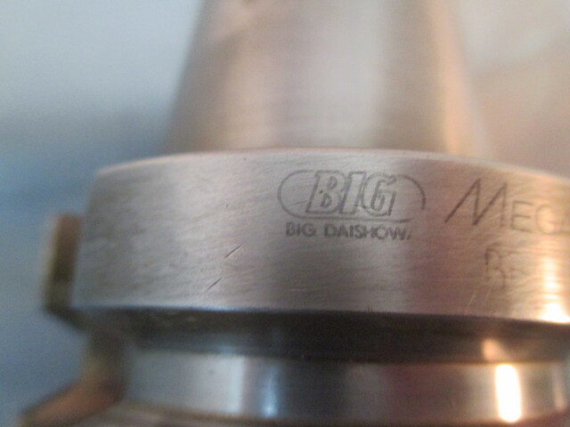  BBT40-MEGA4S-90 その他ツールホルダ関連 の画像 2枚目