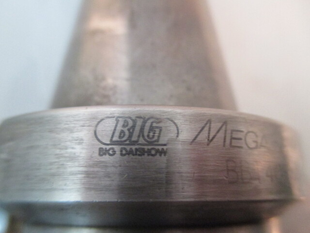  BBT40-MEGA13N-105 その他ツールホルダ関連 の画像 2枚目