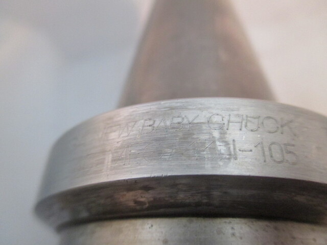  BBT40-MEGA13N-105 その他ツールホルダ関連 の画像 3枚目
