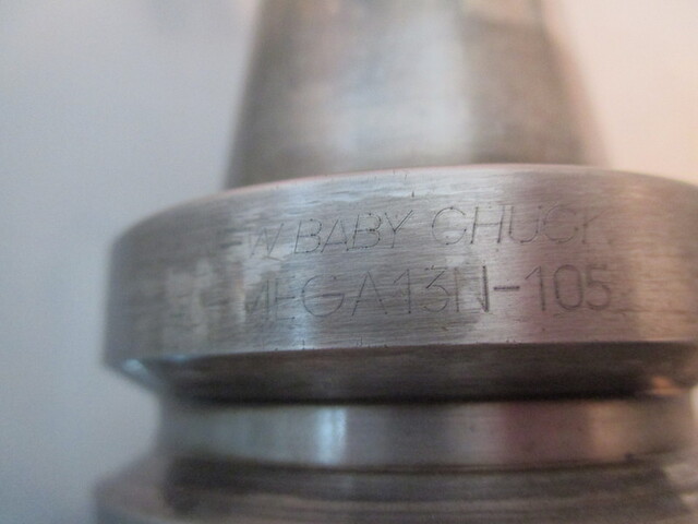  BBT40-MEGA13N-105 その他ツールホルダ関連 の画像 3枚目