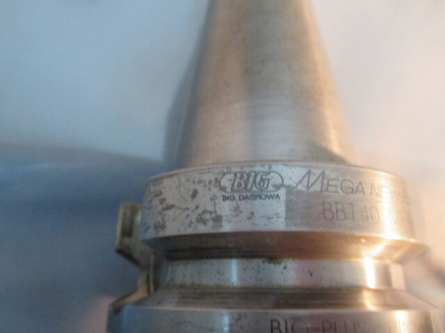  BBT40-MEGA13N-60 その他ツールホルダ関連 の画像 2枚目