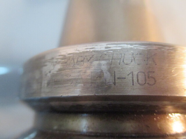  BBT40-MEGA13N-105 その他ツールホルダ関連 の画像 3枚目