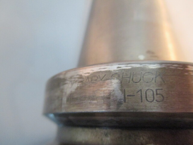  BBT40-MEGA13N-105 その他ツールホルダ関連 の画像 3枚目