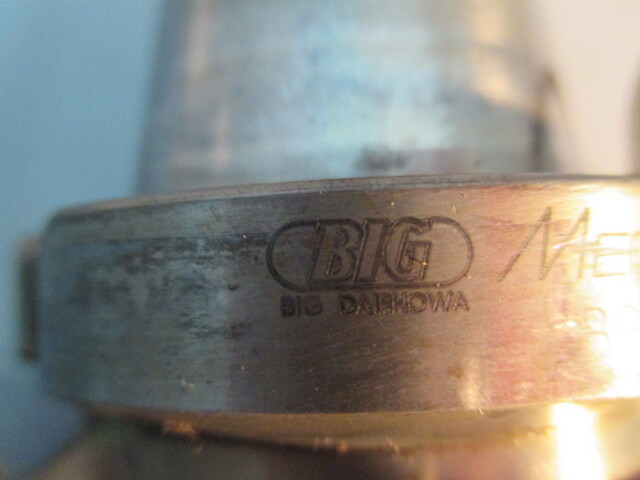  BBT40-MEGA13N-105 その他ツールホルダ関連 の画像 2枚目