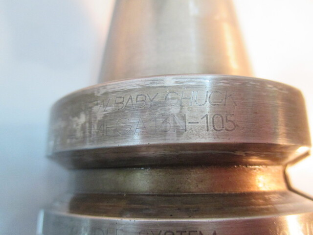  BBT40-MEGA13N-105 その他ツールホルダ関連 の画像 3枚目