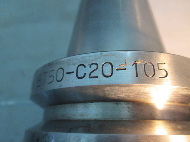  BT50-C20-105 その他ツールホルダ関連 の画像 2枚目