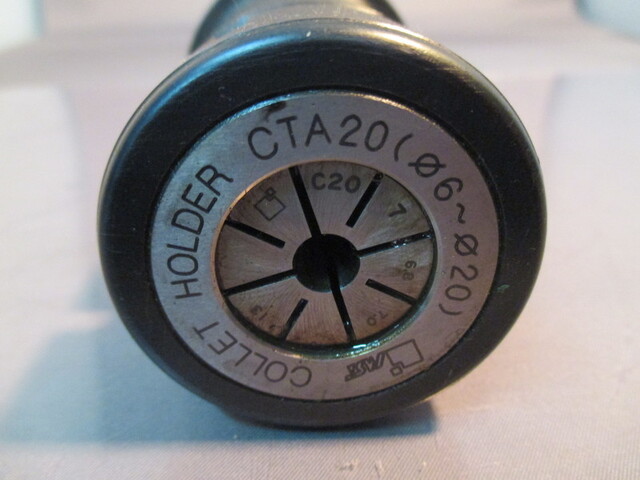  BT40-CTA20-120 その他ツールホルダ関連 の画像 3枚目