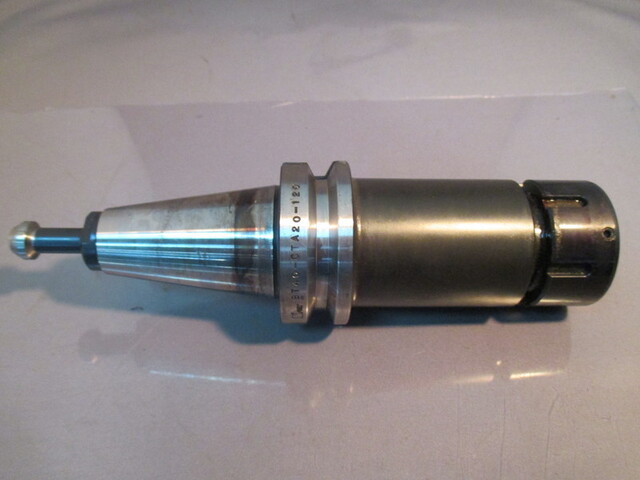  BT40-CTA20-120 その他ツールホルダ関連 の画像 1枚目