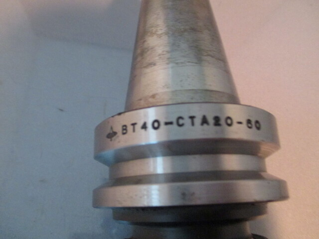  BT40-CTA20-60 その他ツールホルダ関連 の画像 2枚目