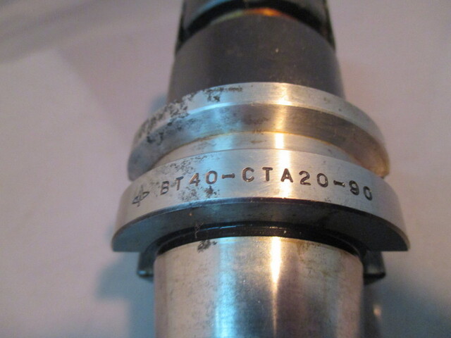  BT40-CTA20-90 その他ツールホルダ関連 の画像 2枚目