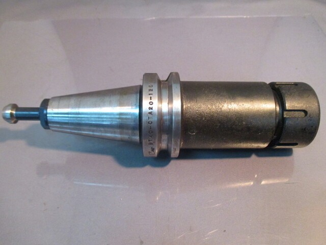  BT40-CTA20-120 その他ツールホルダ関連 の画像 1枚目