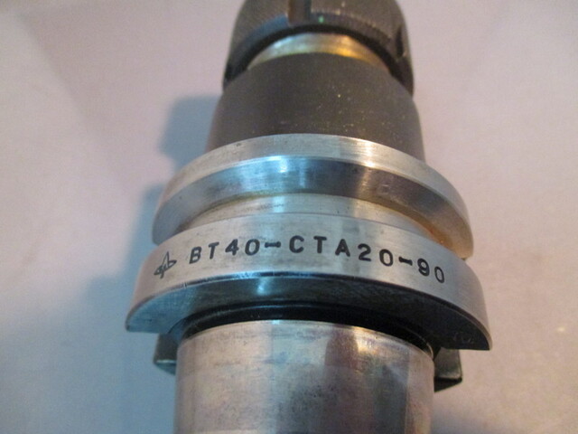  BT40-CTA20-90 その他ツールホルダ関連 の画像 2枚目