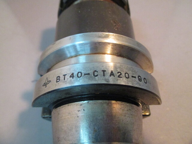  BT40-CTA20-90 その他ツールホルダ関連 の画像 2枚目