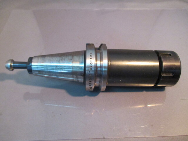  BT40-CTA20-120 その他ツールホルダ関連 の画像 1枚目