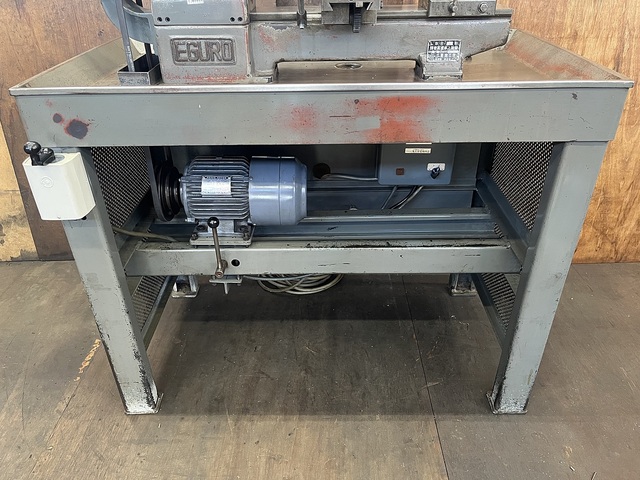 江黒 LB8-4B Desktop Lathe Image 6