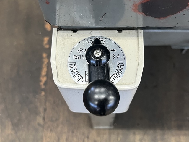 江黒 LB8-4B Desktop Lathe Image 7