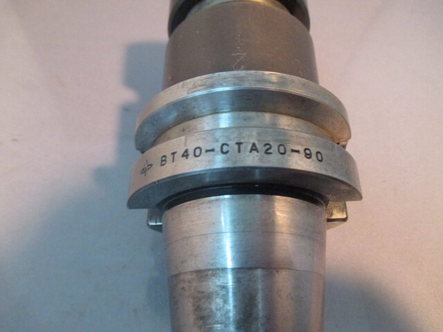  BT40-CTA20-90 その他ツールホルダ関連 の画像 2枚目