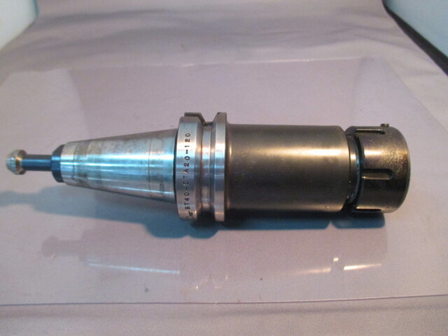  BT40-CTA20-120 その他ツールホルダ関連 の画像 1枚目