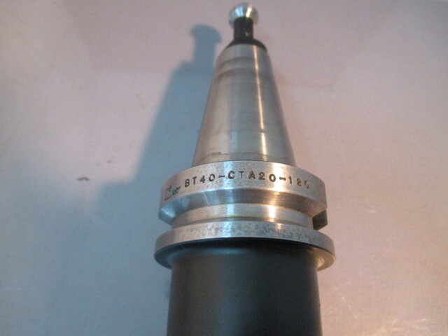  BT40-CTA20-120 その他ツールホルダ関連 の画像 2枚目