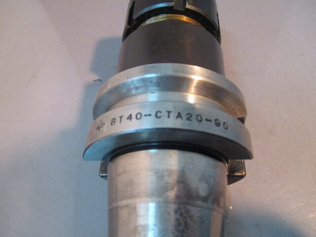  BT40-CTA20-90 その他ツールホルダ関連 の画像 2枚目