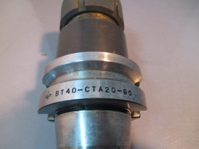 BT40-CTA20-90 その他ツールホルダ関連 の画像 2枚目