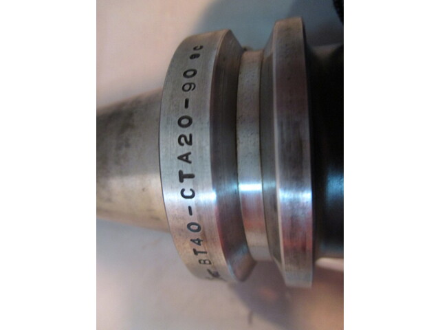  BT40-CTA20-90 その他ツールホルダ関連 の画像 2枚目