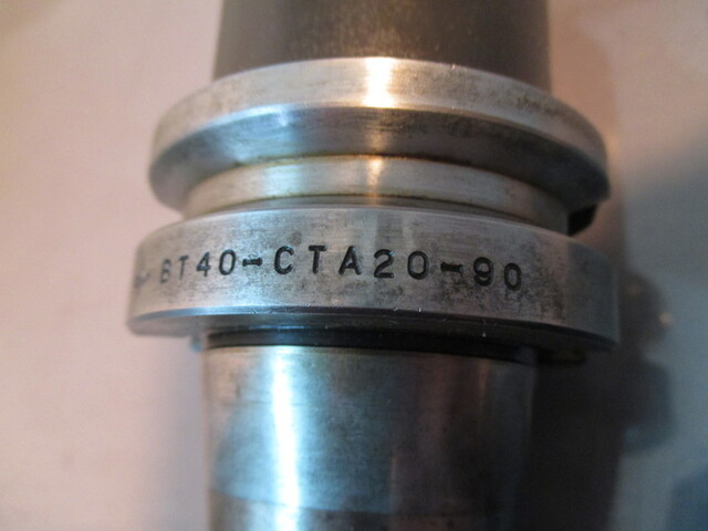  BT40-CTA20-90 その他ツールホルダ関連 の画像 2枚目
