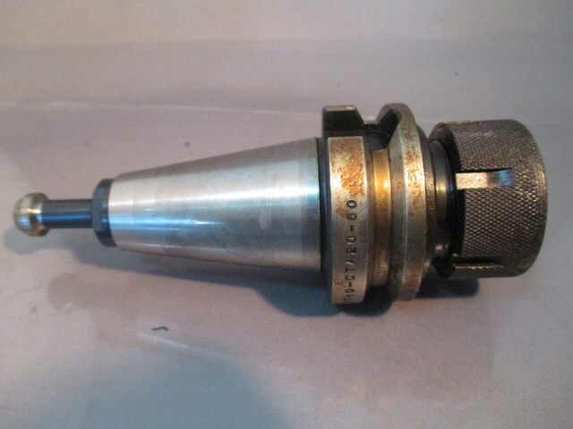  BT40-CTA20-60 その他ツールホルダ関連 の画像 1枚目