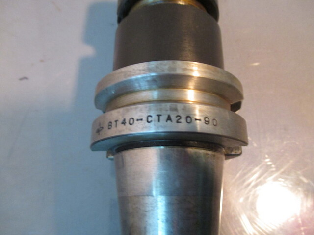  BT40-CTA20-90 その他ツールホルダ関連 の画像 2枚目